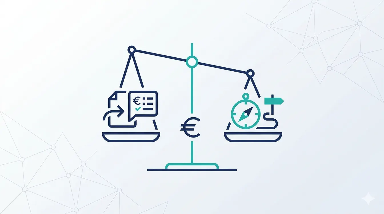 NIS2-Berater oder selbst umsetzen? Ein Kostenvergleich